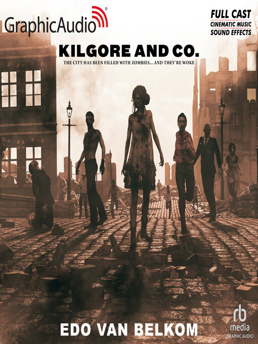Title details for Kilgore and Co. by Edo Van Belkom - Wait list